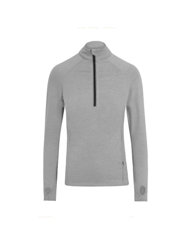 A-JC030-Cool-Flex 1/2 Zip Top